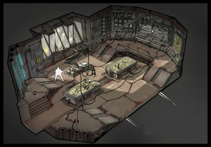 Illustration for article titled The Tiny Little World Of Killzone
